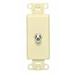 Leviton 022-40681-00W Cable Jack