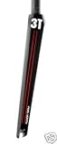 3T FUNDA TEAM AERO CARBON ROAD BIKE FORK 650c 1 X 1/8 X40MM RAKE
