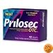 Prilosec OTC- Delayed-Release Acid Reducer, (3 Pack) 126 Tabs
