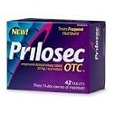 Prilosec OTC- Delayed-Release Acid Reducer, (3 Pack) 126 Tabs