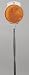 HY-KO DM-100-A-48 MARKER DRIVEWAY 48AMB (PACK OF 24)