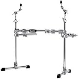 Pacific By DW Chrome Plated Steel Drum Rack Package