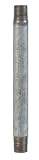 5 each: Seminole Standard Galvanized Nipple (P100120400)
