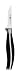 Henckels Twin Cuisine Vegetable Knife 6cm Hightip