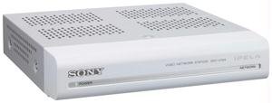 SONY SNTV704 NETWORK VIDEO SERVER