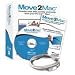 DETTO TECHNOLOGIES  Move2Mac Parallel/USB Cable (Windows/Macintosh)