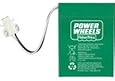 Fisher Price 6 Volt Green Power Wheels Battery