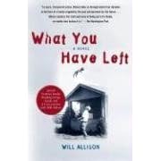 What You Have Left: A Novel