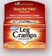 Leg Cramps Tabs with Quinine - 50 - Tablet
