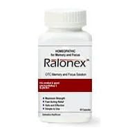Ralonex Pink Eye Conjunctivitis (compare to Rybolin) by Ralonex