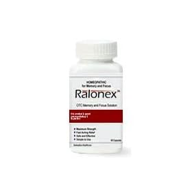 Ralonex Immune Booster Pink Eye Conjunctivitis (compare to Rybolin)