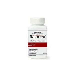 Ralonex Pink Eye Conjunctivitis (compare to Rybolin) by Ralonex