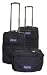 JanSport SuperBreak 3-Piece Luggage Set, Black