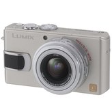 Panasonic DMC-LX2S 10.2MP Digital Camera with 4x Optical Zoom,2.8 inch LCD ,Intelligent ISO Control,reduces image blur from subject movement and low light