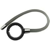 3X MOTOROLA OEM H17 H525 EAR LOOP HOOK EARLOOP EARHOOK REPLACEMENT (3 PCS)