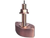 Raymarine E66079 1Kw Bronze - Transducers - Ducer-Thru-Hull