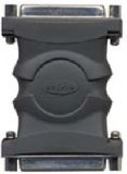 Belkin - Serial / parallel gender changer - DB-25 (F) - DB-25 (F)