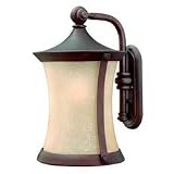 20-1/2-Inch Outdoor Wall Fixture