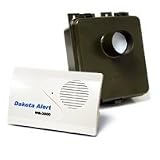 Dakota Alert Wireless 3000 Motion Alert
