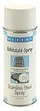 Eigenschaften Weicon  / E704737 Edelstahlspray 400 ml