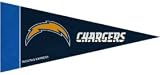 San Diego Chargers NFL Mini Pennants - 8 Piece Set