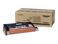 Xerox - Toner cartridge - High Capacity - 1 x cyan - 6000 pages