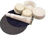 Flock PVC Airbed Repair Kit