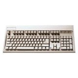 104KEY Keyboard USBbeige Large L Enter Key