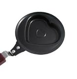 Kitchen & Housewares : Miniature Heart Shaped Frying Pan
