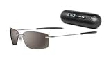 Oakley Nanowire 2.0 Titanium / Tungsten Iridium Polarized - B000S375OI