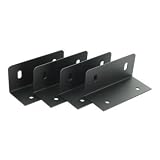 Leviton Media Versatile Panel Mounting Brackets (set of 4)
