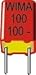 Film Capacitors 100V 6800pF 2.5%