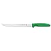 Mundial G5622-8E 8-Inch Slicing Serrated Edge Utility Knife, Green