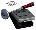 Arkansas Razorbacks Ink Stamp