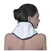 TheraBeads Microwaveable Collar Moist Heat Wraps 6.5 x 22 Inches - 1 ea