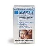 Summers Lab Triple Paste Medicated Ointment for Diaper Rash 2 oz.