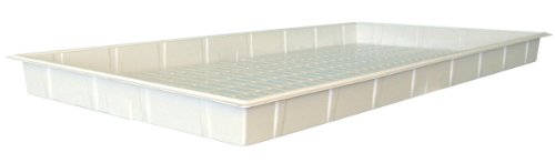 4' x 8' Flood Tray (white)