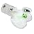 暗闇で光る スライム リトルグレイ(宇宙人)入り! glow in the dark alien slime