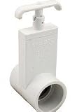 Magic Plastics UniBody Slide Valve 2 SxS 0401-20