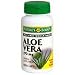 Aloe Vera Capsules 470 Mg, by Natures Bounty - 100 Capsules