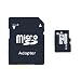 Samsung�� microSDHC 8GB Class10 SDHC�ϊ��A�_�v�^�[�t�� �N���X10 �T���X��