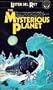 The Mysterious Planet (Del Rey SF, 27121)