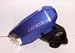 Cateye HL-EL200 Blue Purple Periwinkle Bicycle Light