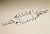 Golds Gym Sure-Lock Triceps Bar 25.4mm