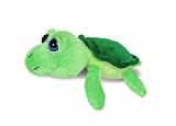 Plush Bright Eyes Green Sea Turtle 8