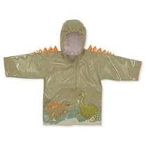 Dinosaur Rain Coats (Size 2T)