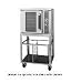 Convection Oven, Gas, Half Size, Solid State Controls, 60 Min Timer