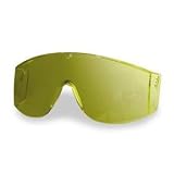 Uvex Amber Ultradura Replacement Lens for Astrospec 3000 Glasses