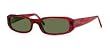 Ray-Ban RB 2127 Plastic Rectangle sunglasses