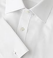 Ultimate Non Iron Pure Cotton Plain Shirt